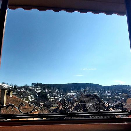 Hotel Claudiu Sighisoara Exterior photo