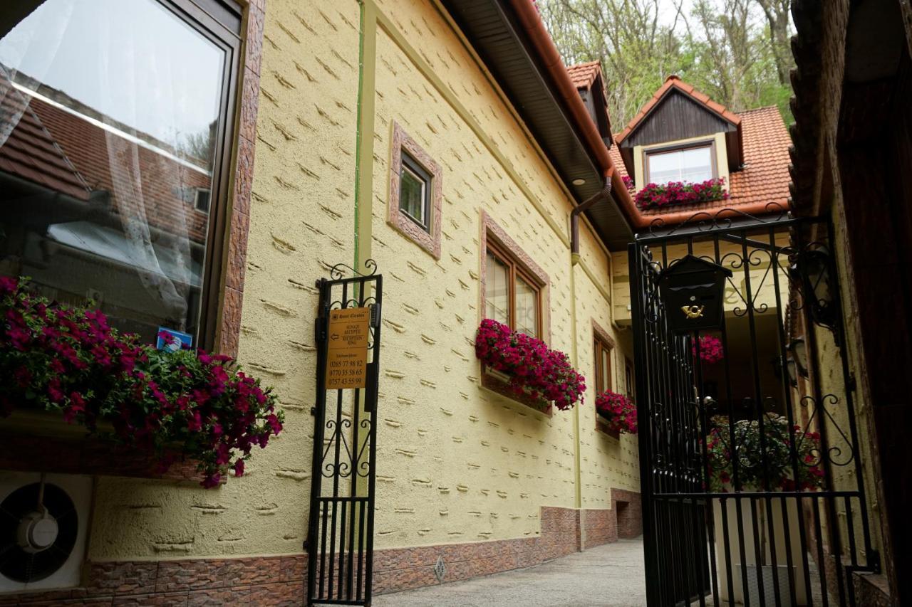 Hotel Claudiu Sighisoara Exterior photo